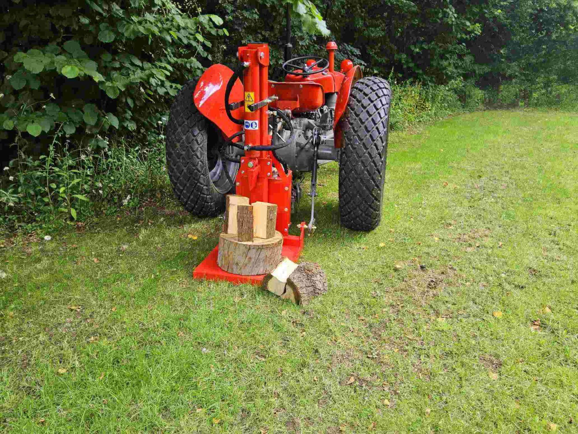 WINTON 10T PTO LOG SPLITTER