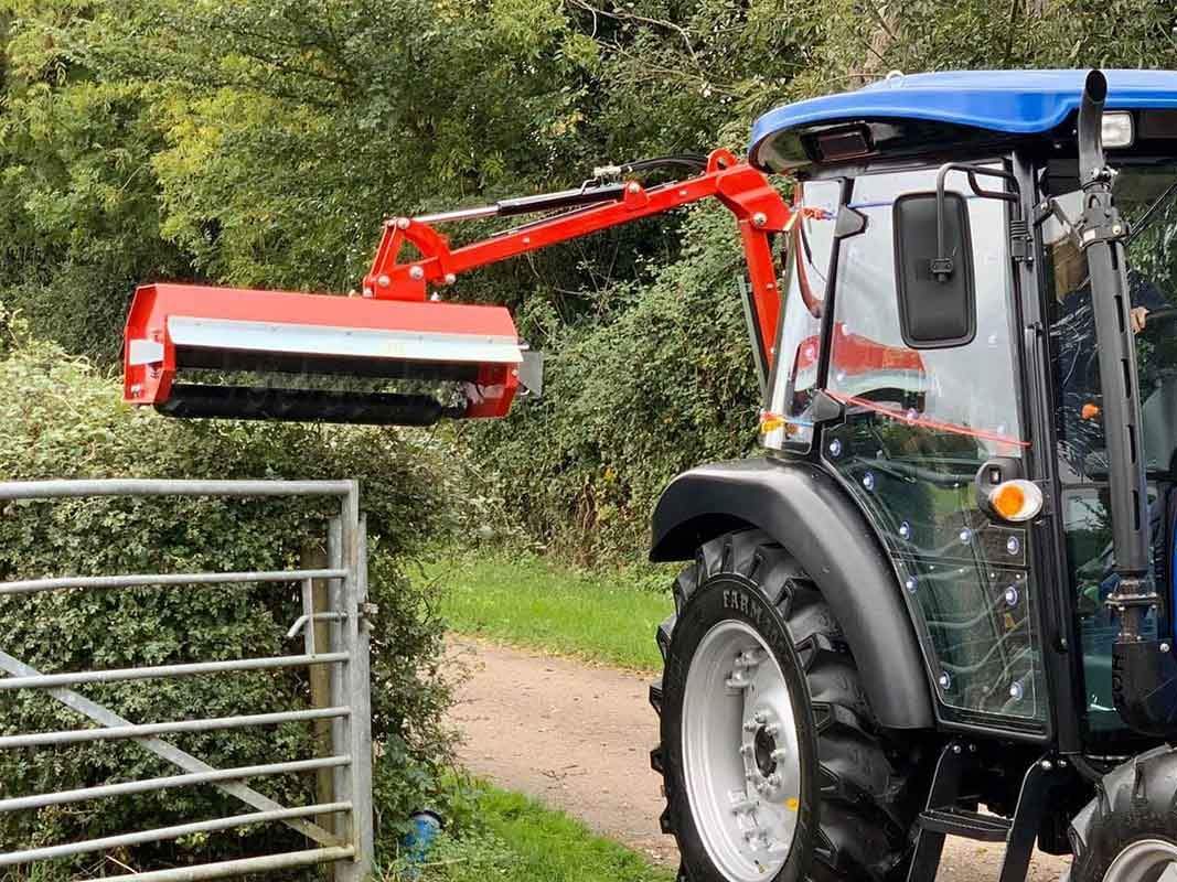 WINTON 1M FLAIL HEDGE CUTTER