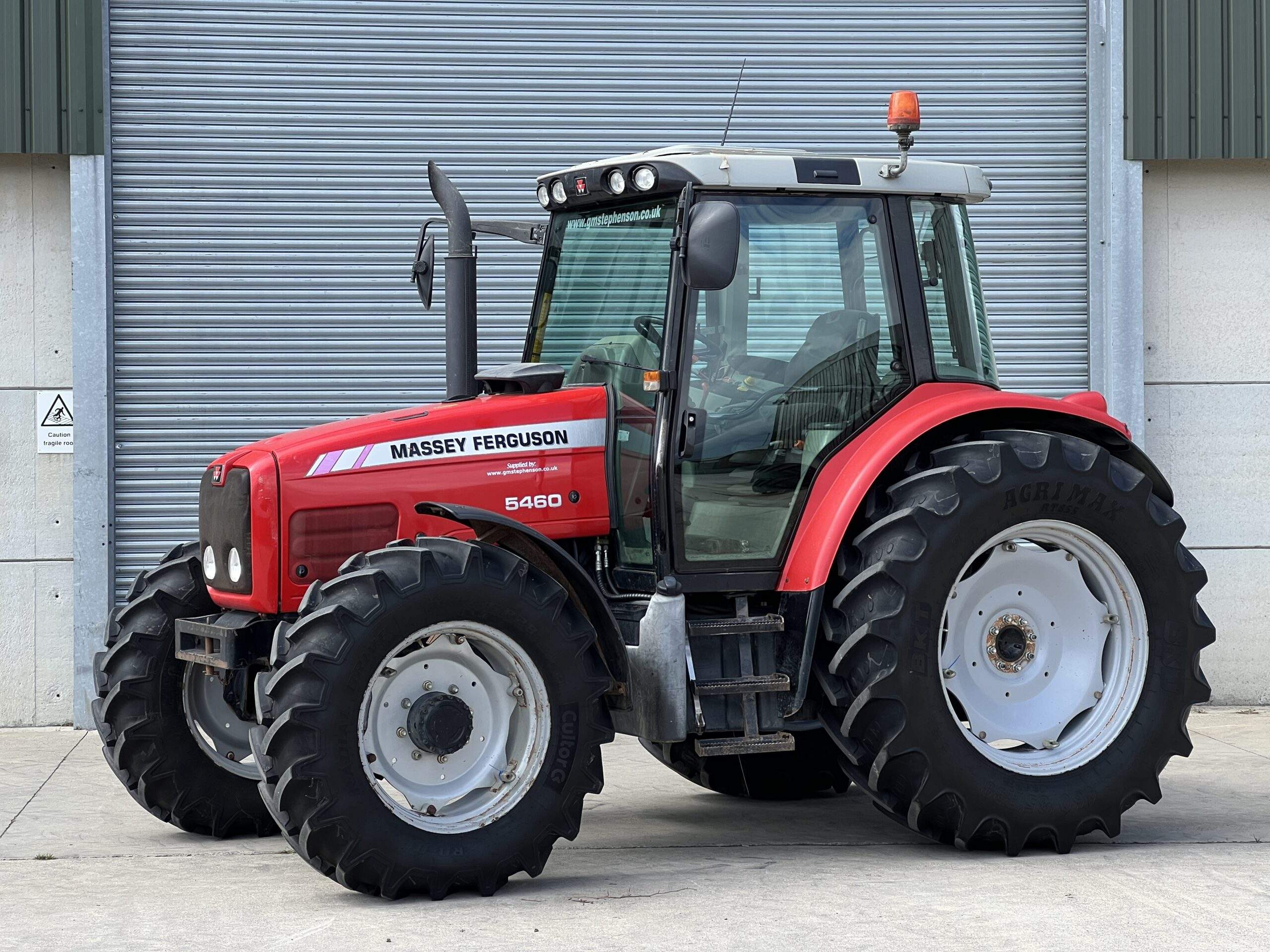 MASSEY 5460
