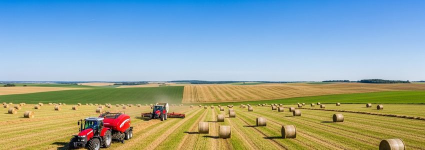 Osprzęt do Małych Traktorów